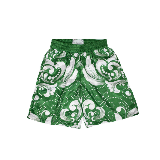 Short Ornamenta Jade