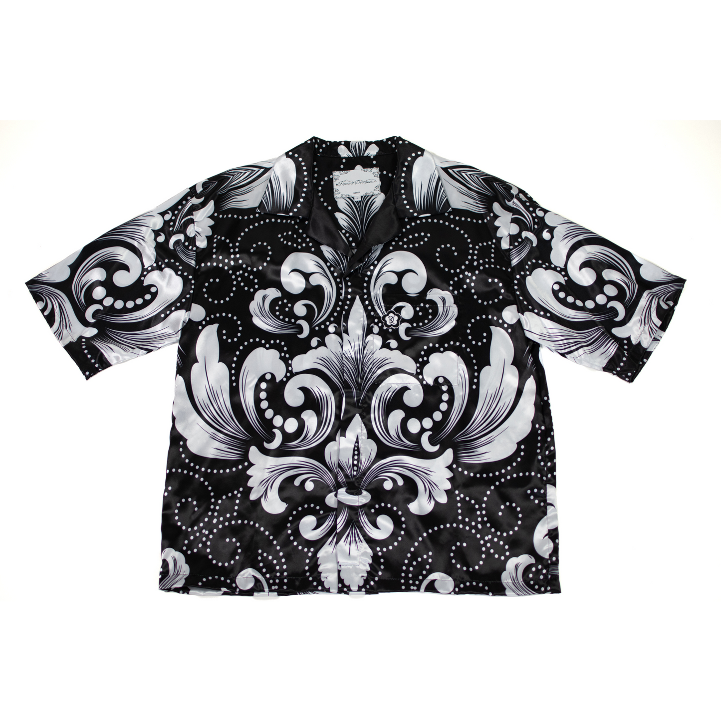 Camisa Ornamenta Onix