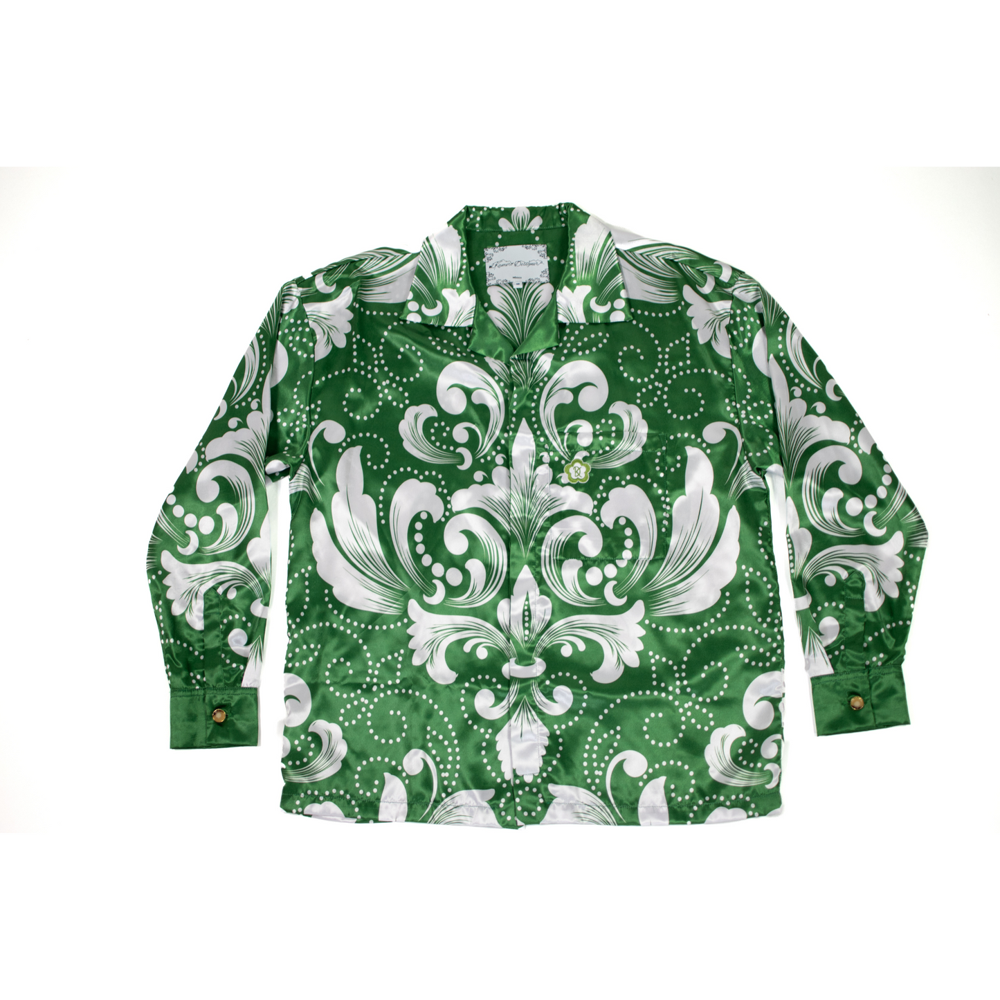 Camisa Ornamenta Jade